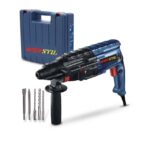 Перфоратор WERSTIL GBH 2-26 DFR — SDS-plus, 3 Режима, Бетон до 26мм + Куфар